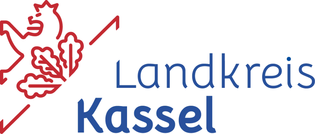 Logo des Landkreises Kassel
