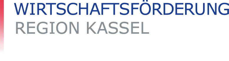Logo der Wirtschaftsförderung Region Kassel
