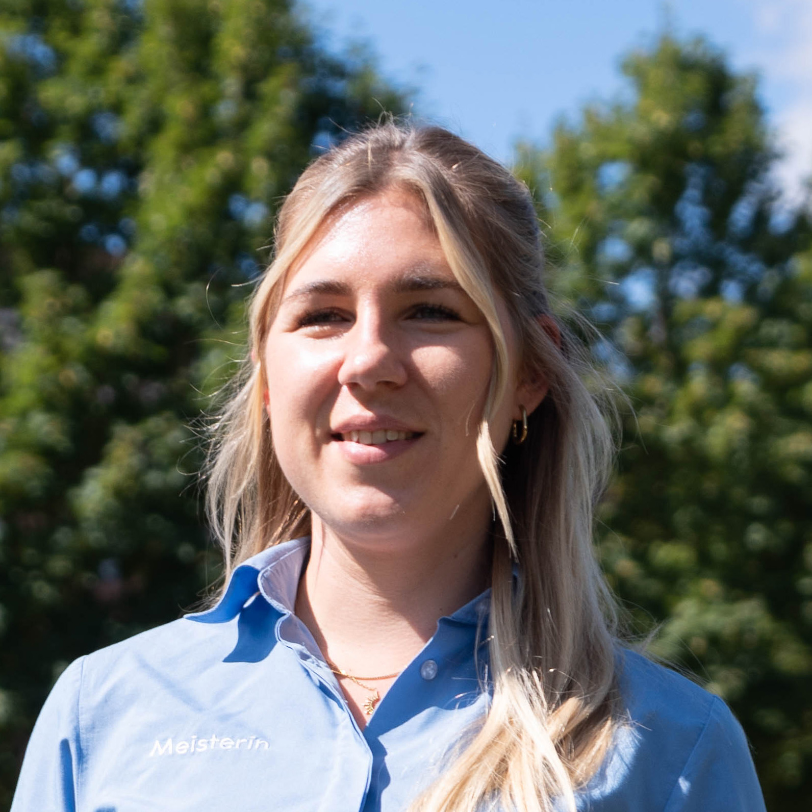 Vivien Giebeler von Volkswagen