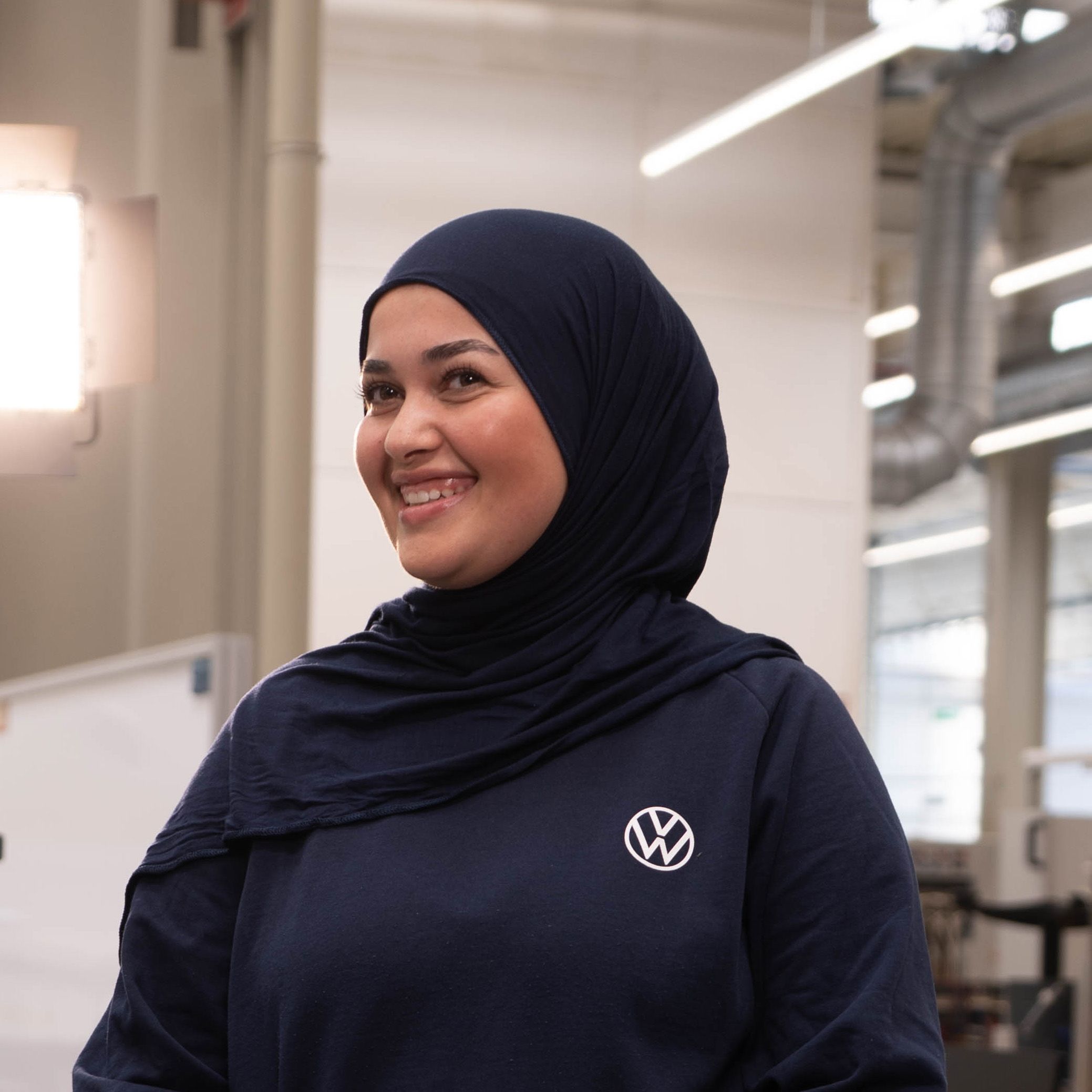 Esmanur „Esma“ Durak von Volkswagen