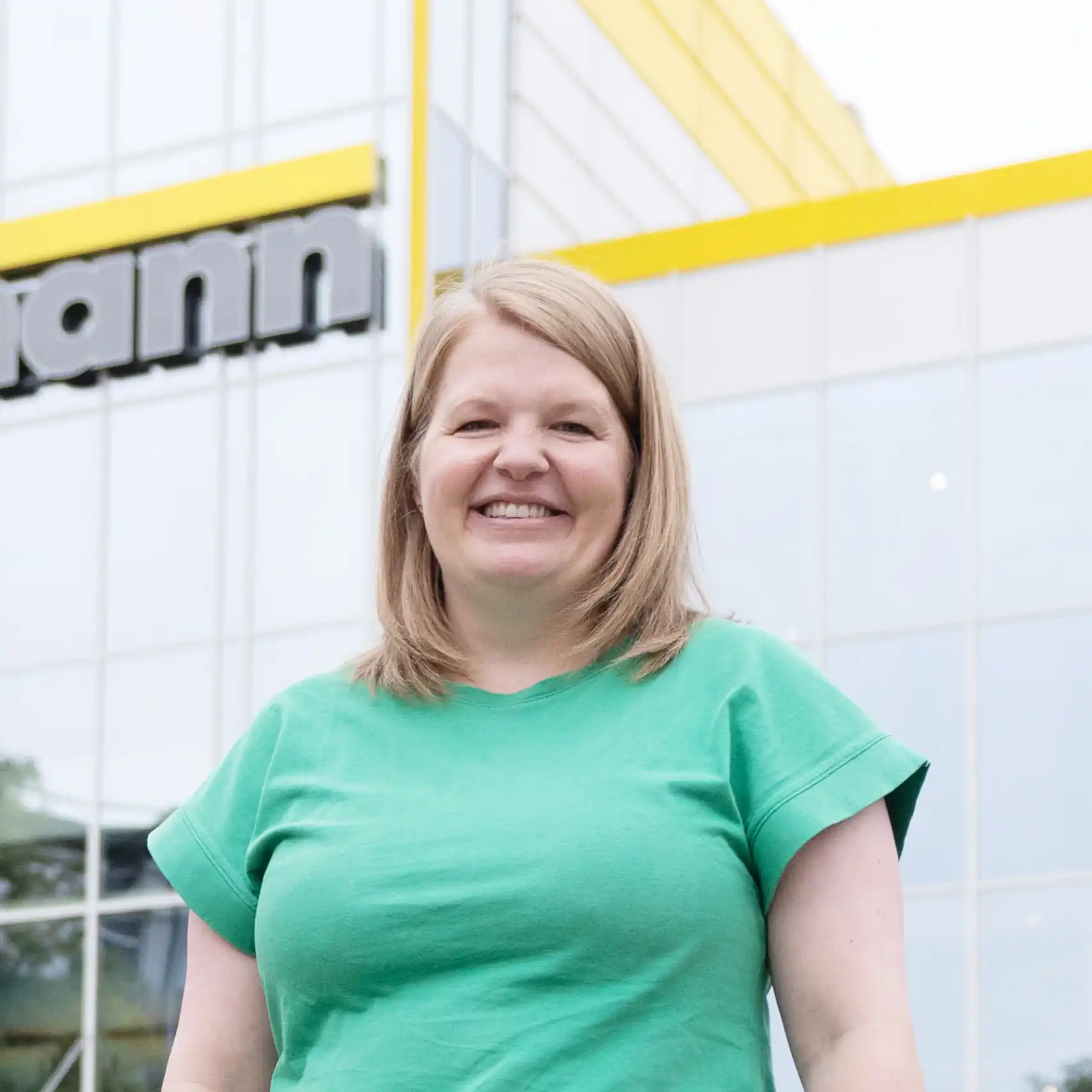 Lena Schaumann, Geschäftsführerin von Möbel Schaumann