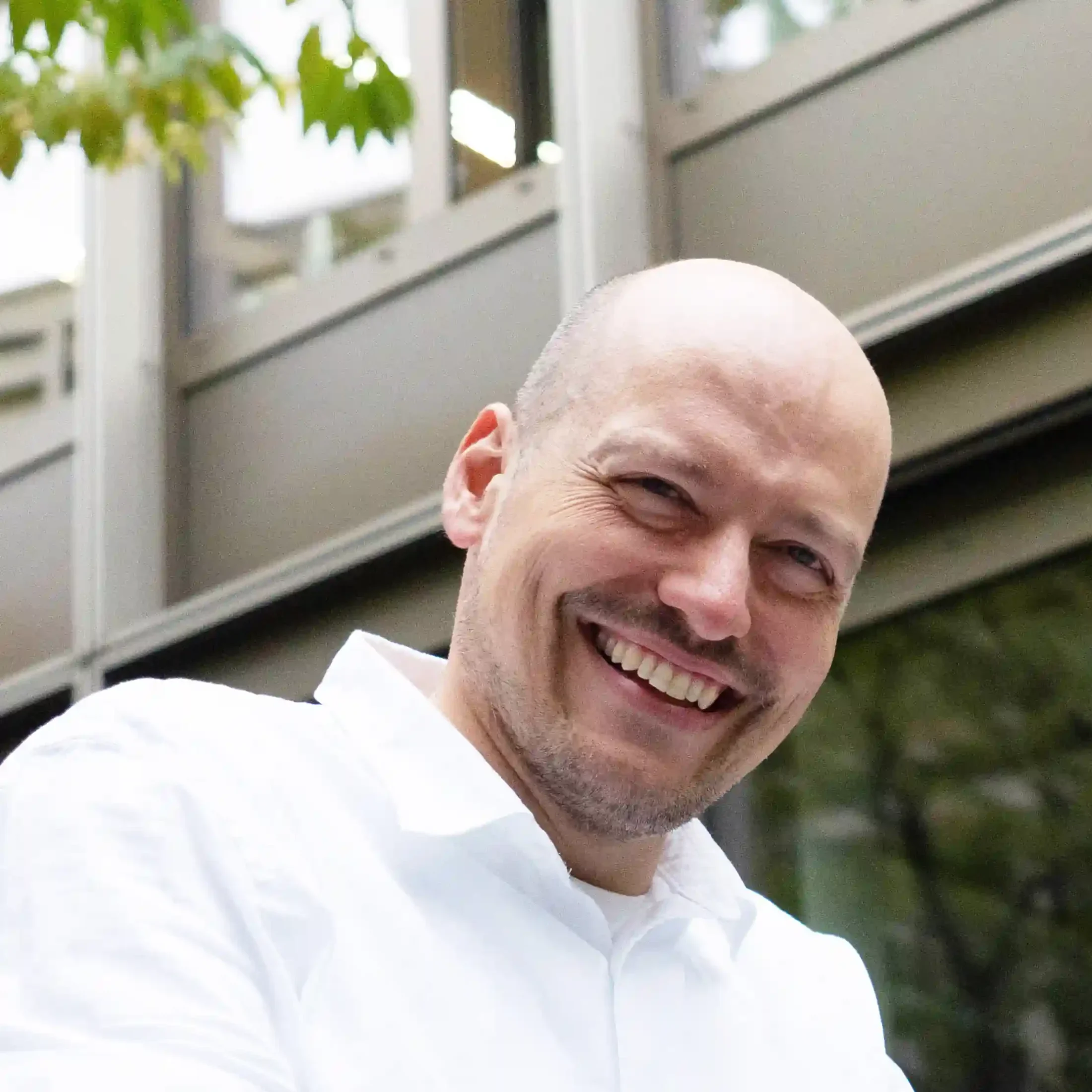 Dr. André Knie von Data Hive